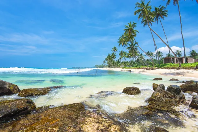 A Guide to Great Beaches in Sri Lanka