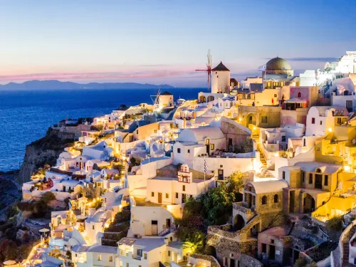 Top 10 Tourist Attractions in Santorini