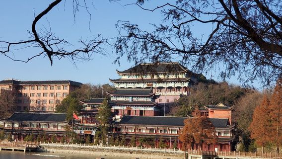 Ruiqing Palace