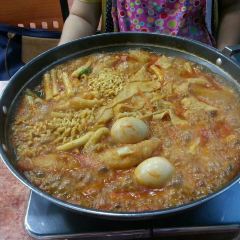 Maboknim Wonjo Halmeonijip Ttokbokki User Photo