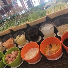 临朐揽翠湖(天沐)温泉度假村·中餐厅 User Photo