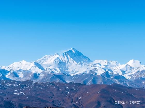 Mount Qomolangma