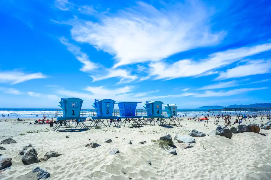 Pismo State Beach