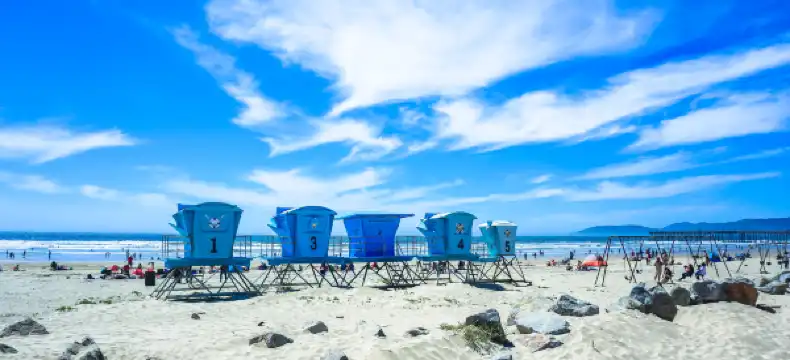 Hotels in Grover Beach