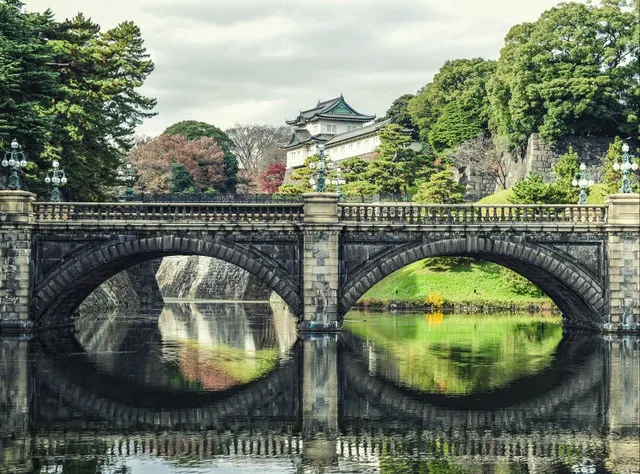 Ten Scenic Spots in Tokyo