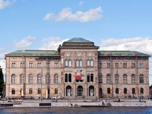 Different People with Different Interests Can Always Find a Museum They Like in Stockholm.