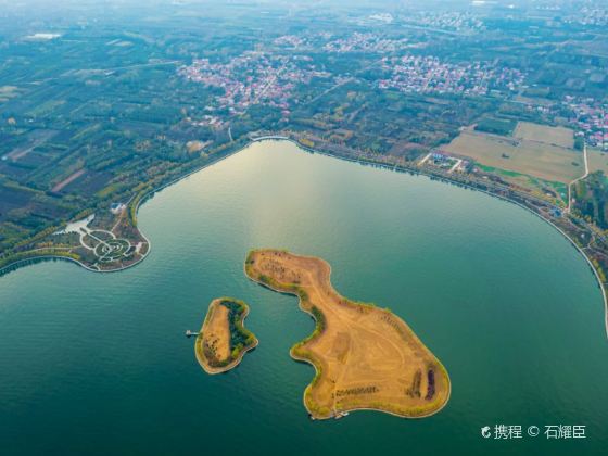 鶴鳴湖風景區