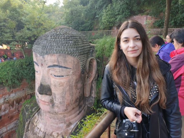 Leshan Giant Buddha