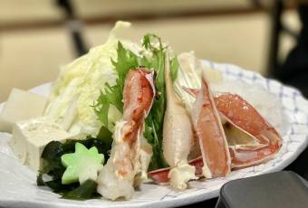 Crab Restaurant Hokkaido Kani-Shogun Sapporo 여행 사진