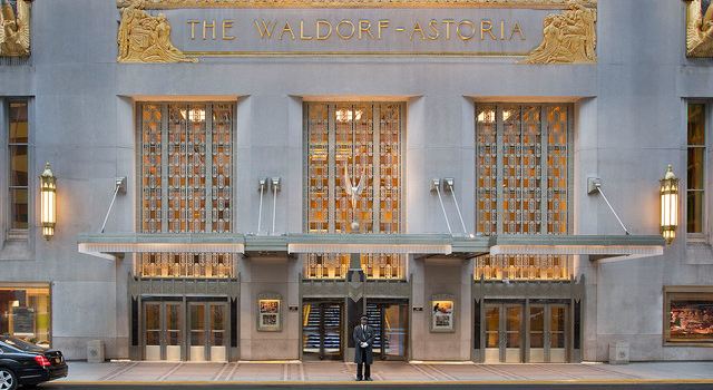 The 10 Best New York Hotels travel notes and guides – Trip.com travel