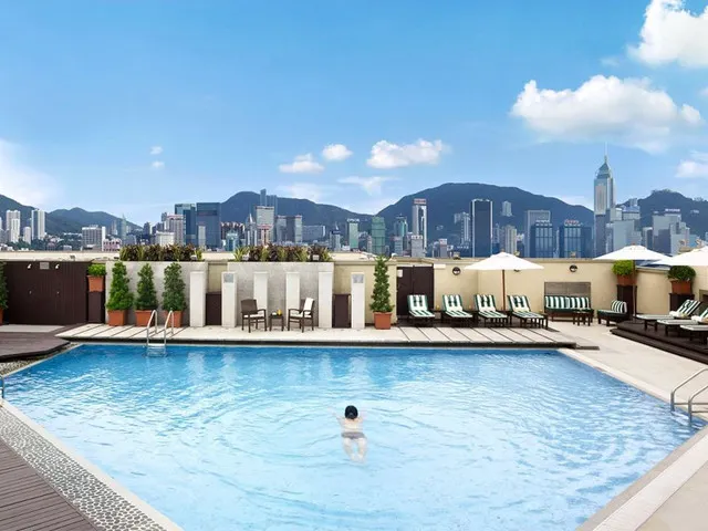 Visit These Hotels in Hong Kong and Mingle With the Stars