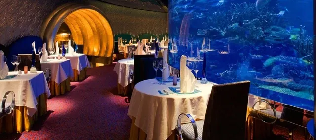 Unforgettable Dining Experiences in Dubai