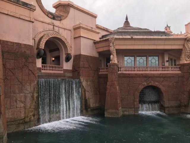 Atlantis Paradise Island