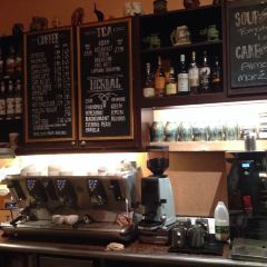 The Elephant House 여행 사진