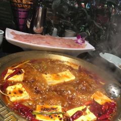 TAO HUA CHONG SEN LIN GONG YUAN HUA CHENG NONG GU 여행 사진