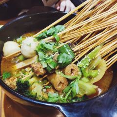 Xiao da shu chuan chuan bar(zong dian) User Photo