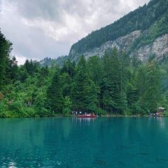 Blausee User Photo