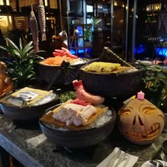 北辰洲际酒店·兰调全日餐厅 User Photo