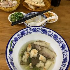 Chengcheng Chongbin Shuipen Mutton User Photo