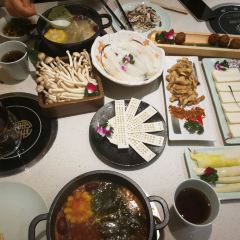 Ousu Vegetarian Hot pot (Daning Music Square Branch) 여행 사진