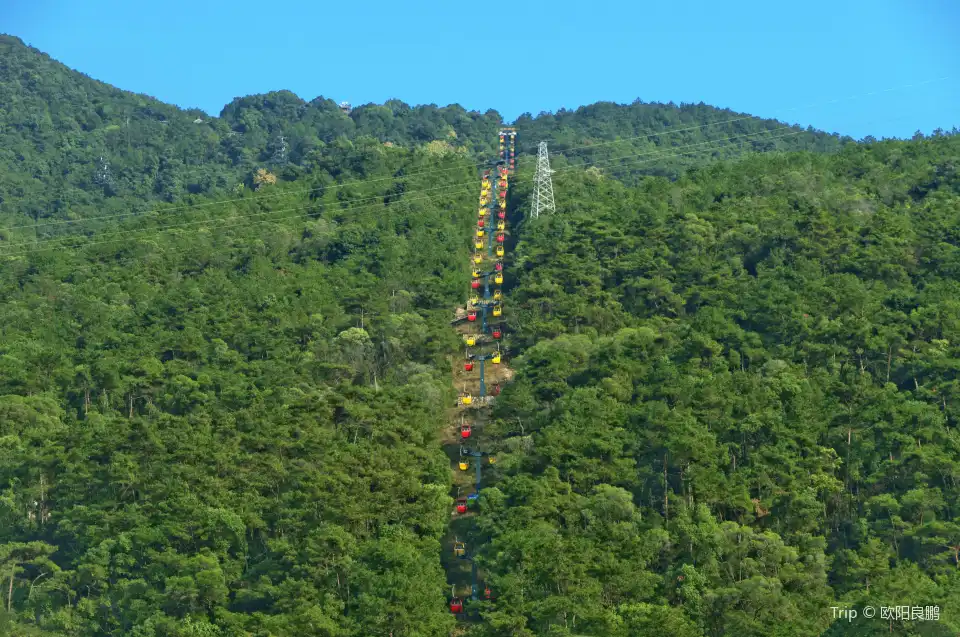 5_Gushan (Drum Mountain) Scenic Area