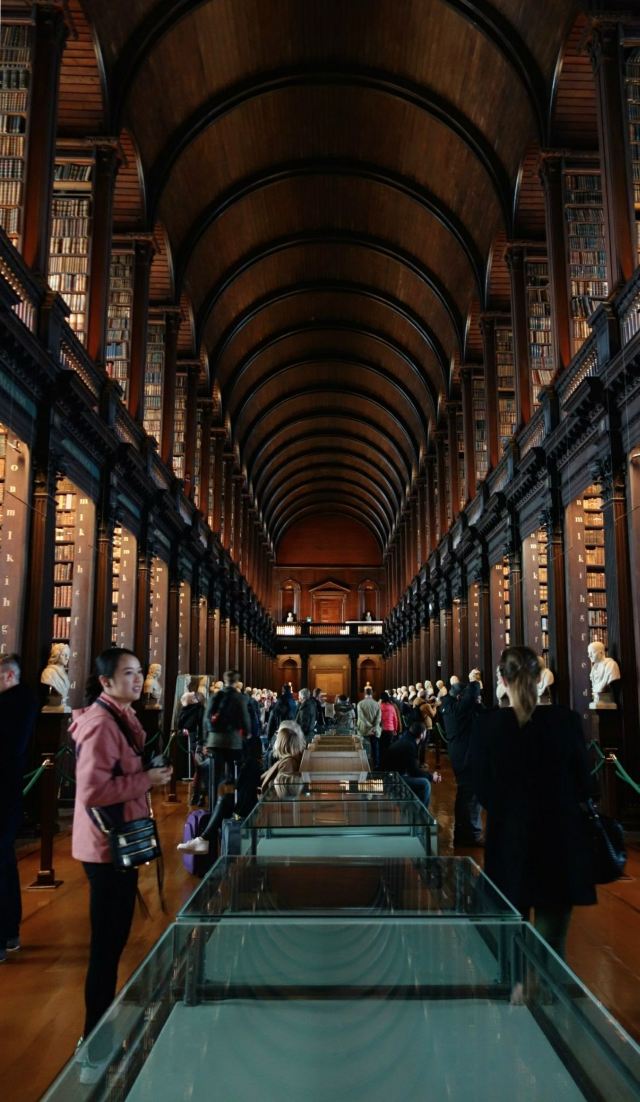 National Library of Ireland