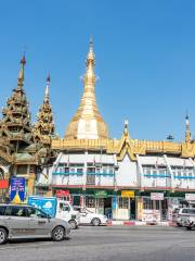 Sule Pagoda