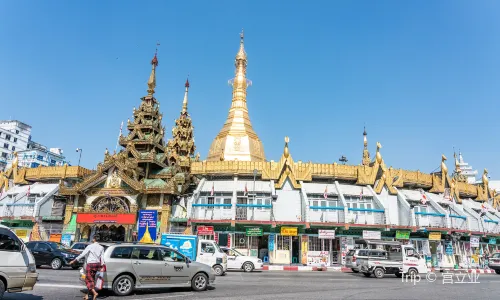 Sule Pagoda