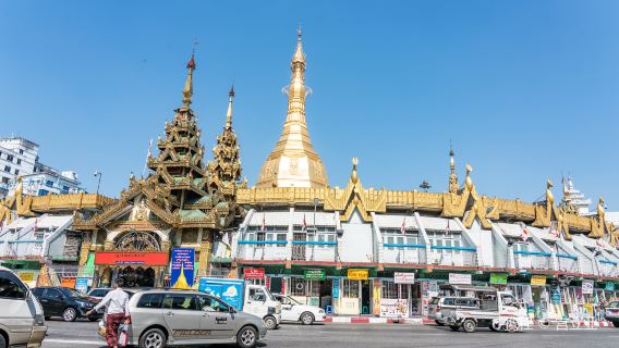 Sule Pagoda
