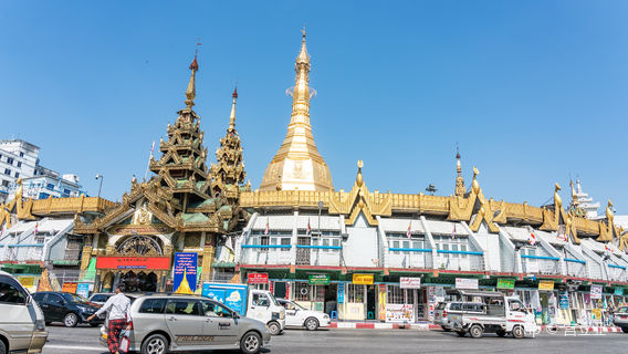 Sule Pagoda