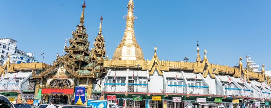 Sule Pagoda