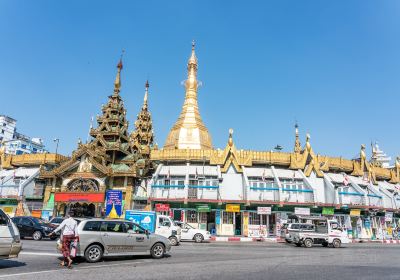 Sule Pagoda