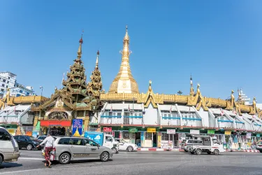 Sule Pagoda