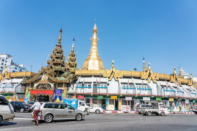 Sule Pagoda