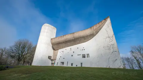 Chapelle Notre-Dame du Haut Tickets [2026] - Promos, Prices