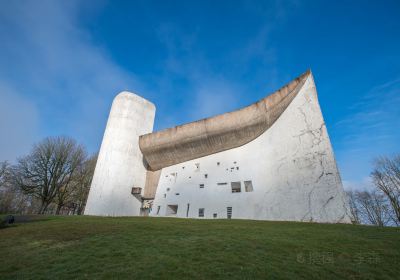 Chapelle Notre-Dame du Haut