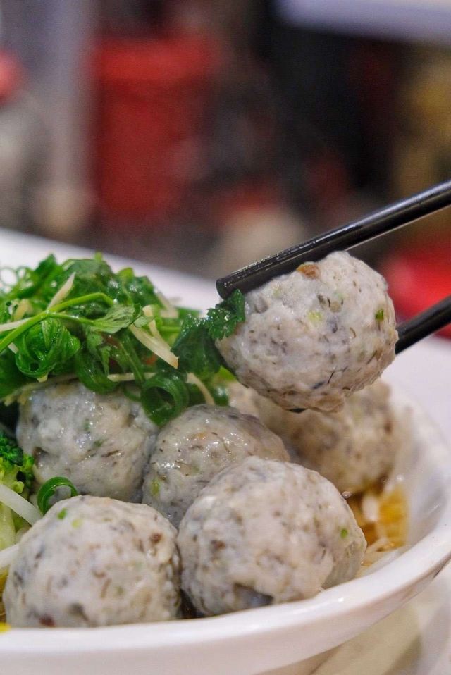 肥仔文美食