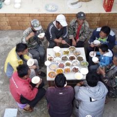杨爱珍大排档(龙游店) User Photo