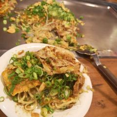 Okonomiyaki Nagata-ya User Photo
