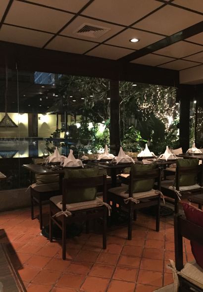 RUEN URAI FINE THAI CUISINE