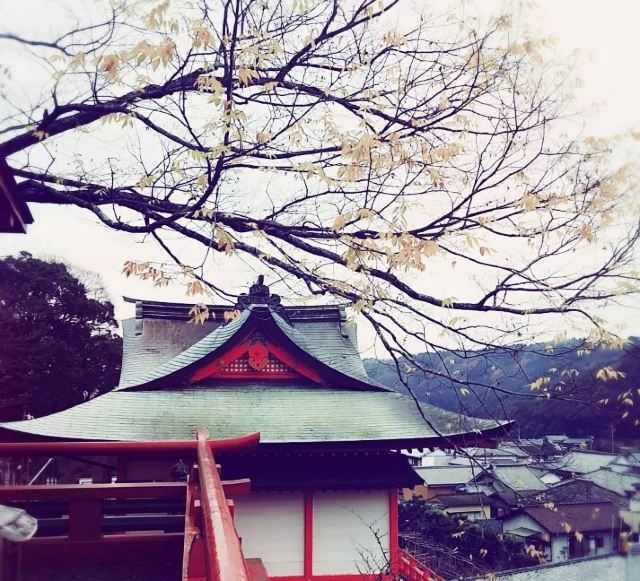 祐德稻荷神社