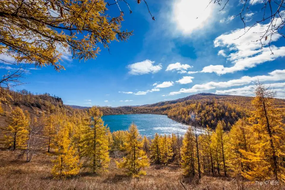 5_Aershan National Forest Park