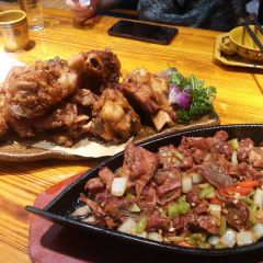 食厨烤骨头(中心丽景店) User Photo