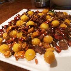 龙大哥辣子鸡(多彩贵州城店) User Photo