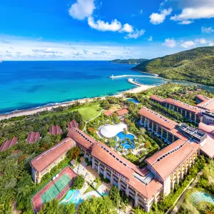 Yalong Bay National Tourism Resort