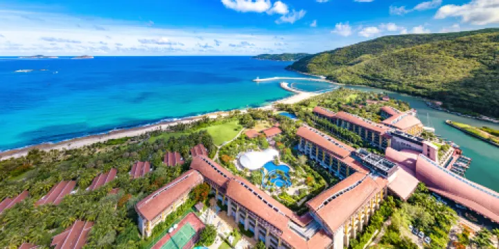 亞龍灣國家旅遊度假區