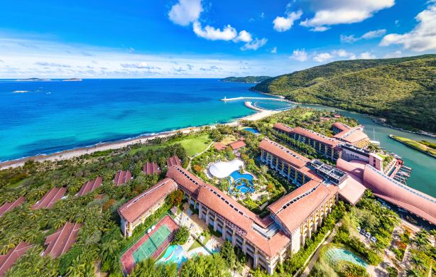 Yalong Bay National Tourism Resort