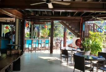 Feringgi Grill at Shangri-La's Rasa Sayang Resort and Spa - Penang user photo