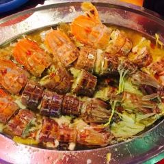 SIRENA SEAFOOD RESTAURANT & CLIFFTOP BAR 여행 사진