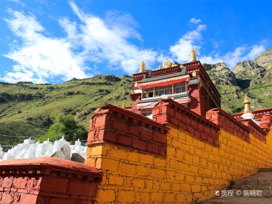 Pabangka Temple